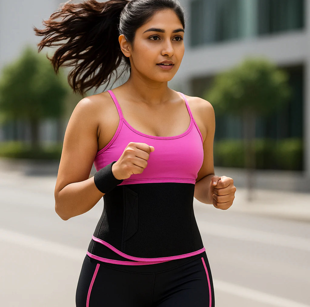 Velmors™ Sweat Slim belt