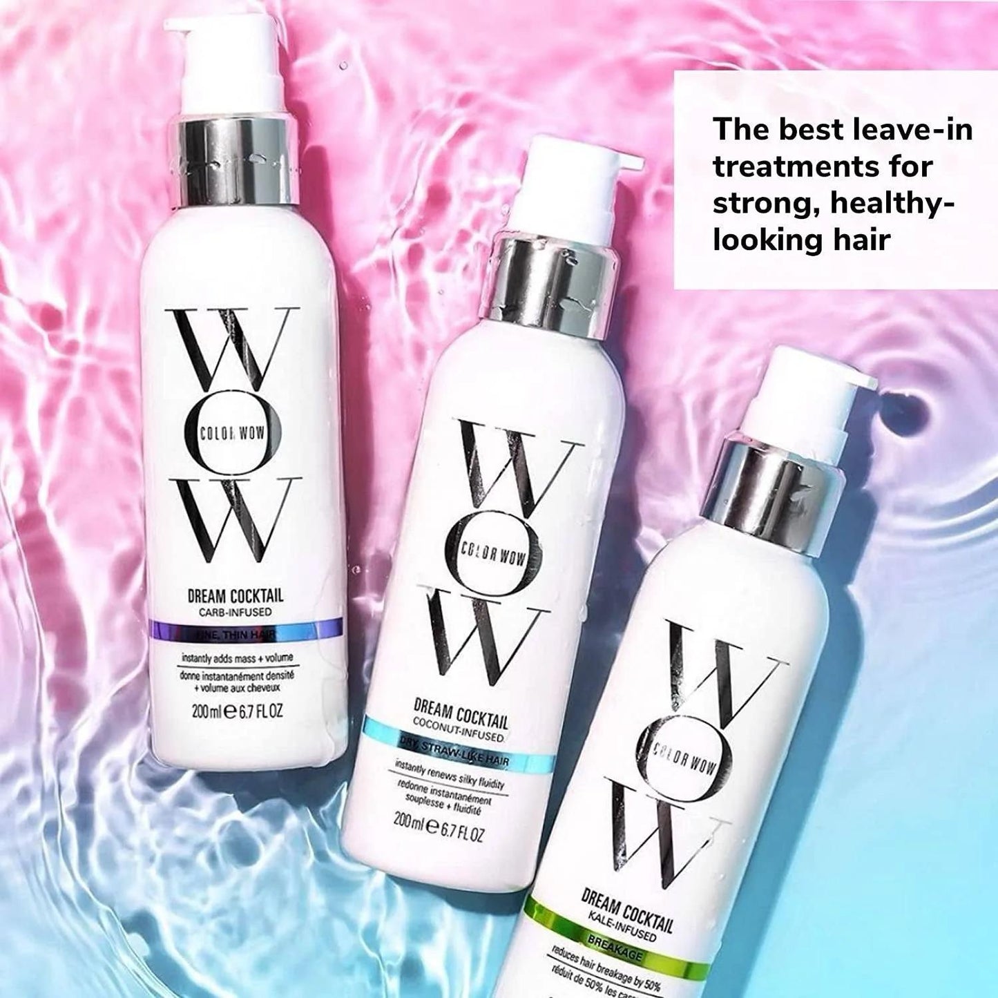 Velmors™ WOW Carb Infused Hair Volumizer