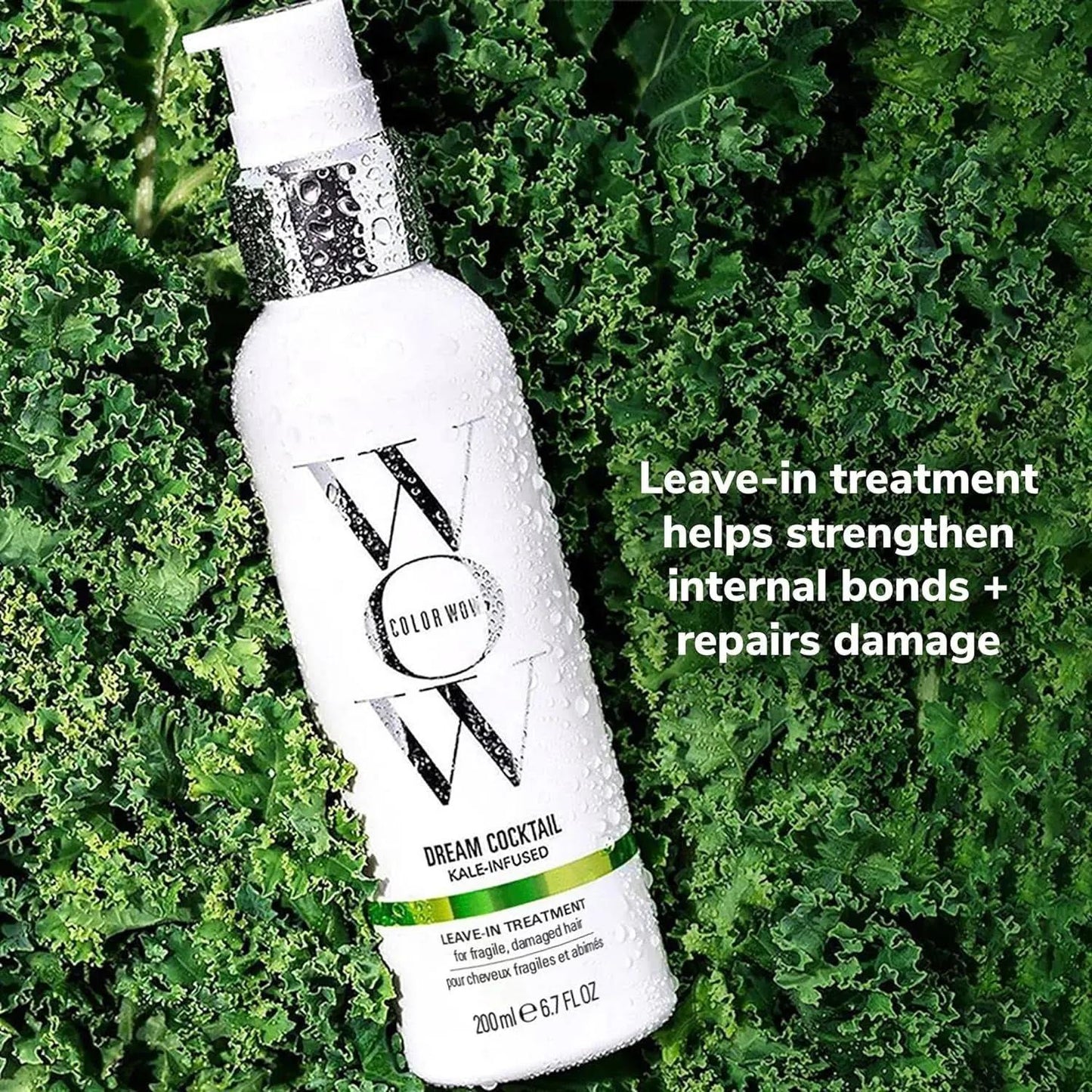 Velmors™ WOW Carb Infused Hair Volumizer