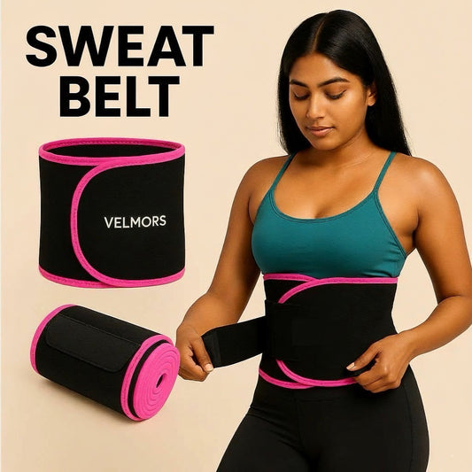 Velmors™ Sweat Slim belt