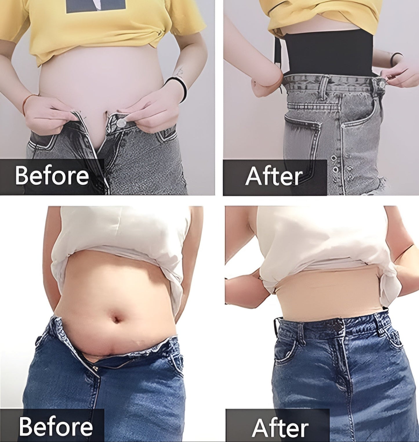Velmors™ 4-in-1  Quick Slim Shape Wear