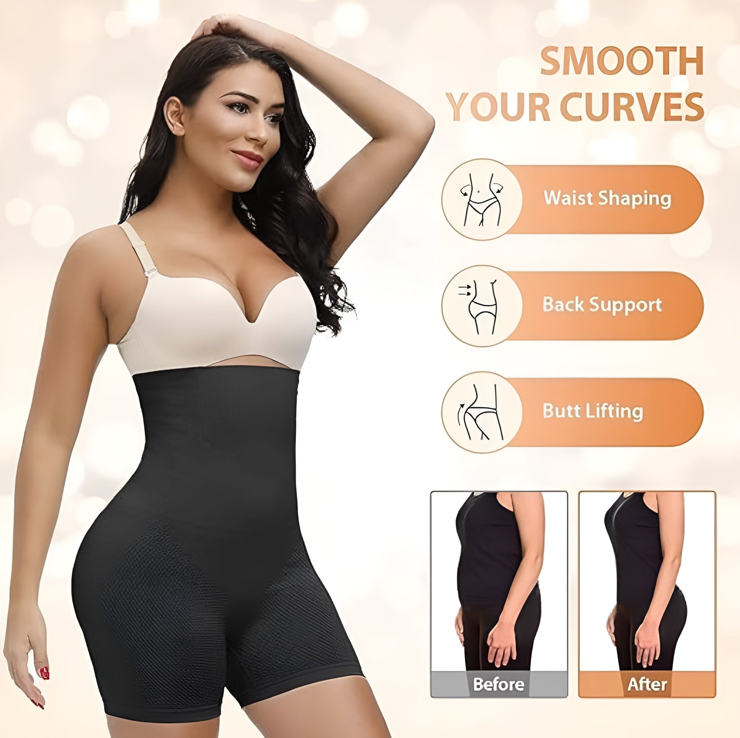 Velmors™ 4-in-1  Quick Slim Shape Wear
