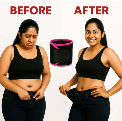 Velmors™ Sweat Slim belt