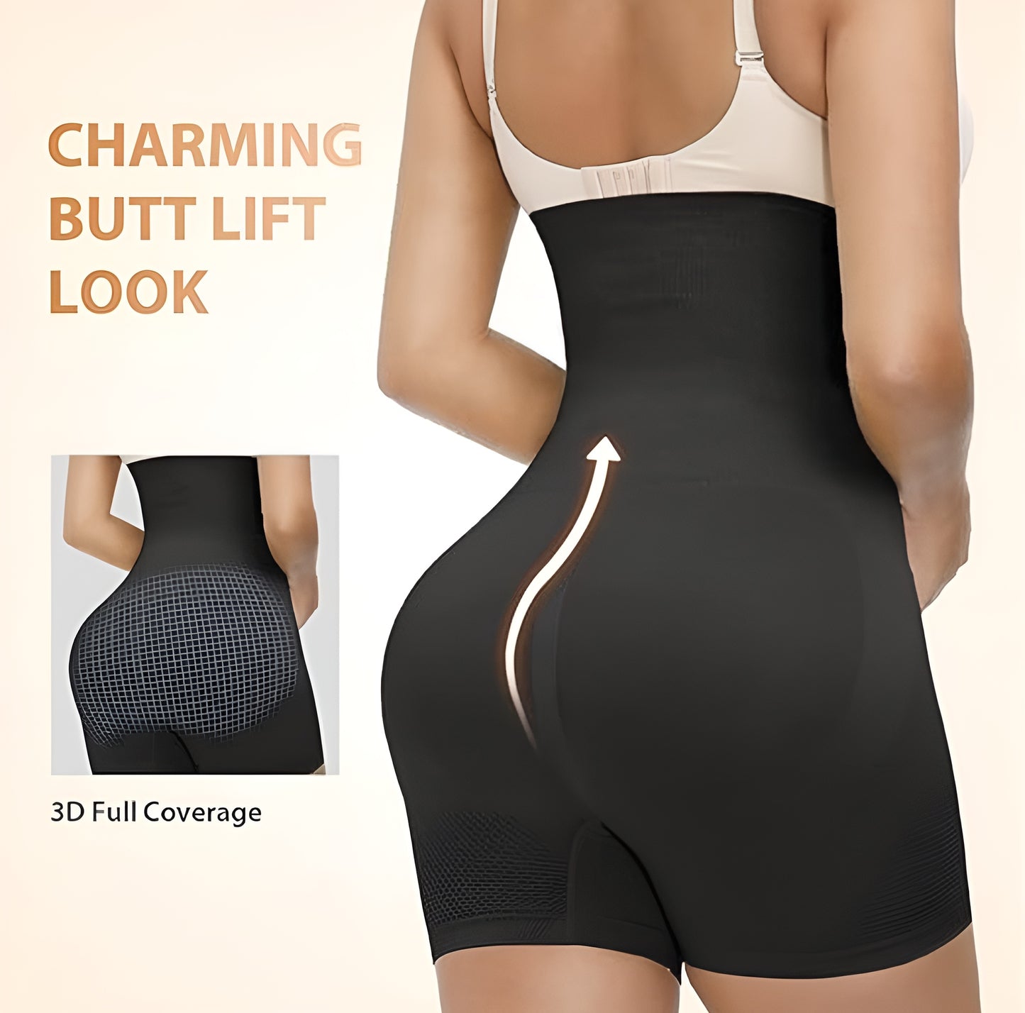 Velmors™ 4-in-1  Quick Slim Shape Wear