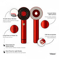 Velmors™ Red Light Therapy Hair Reviver Device