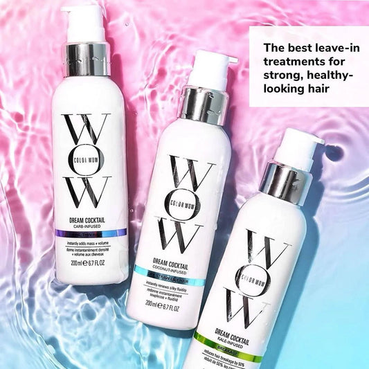 Velmors™ WOW Carb Infused Hair Volumizer