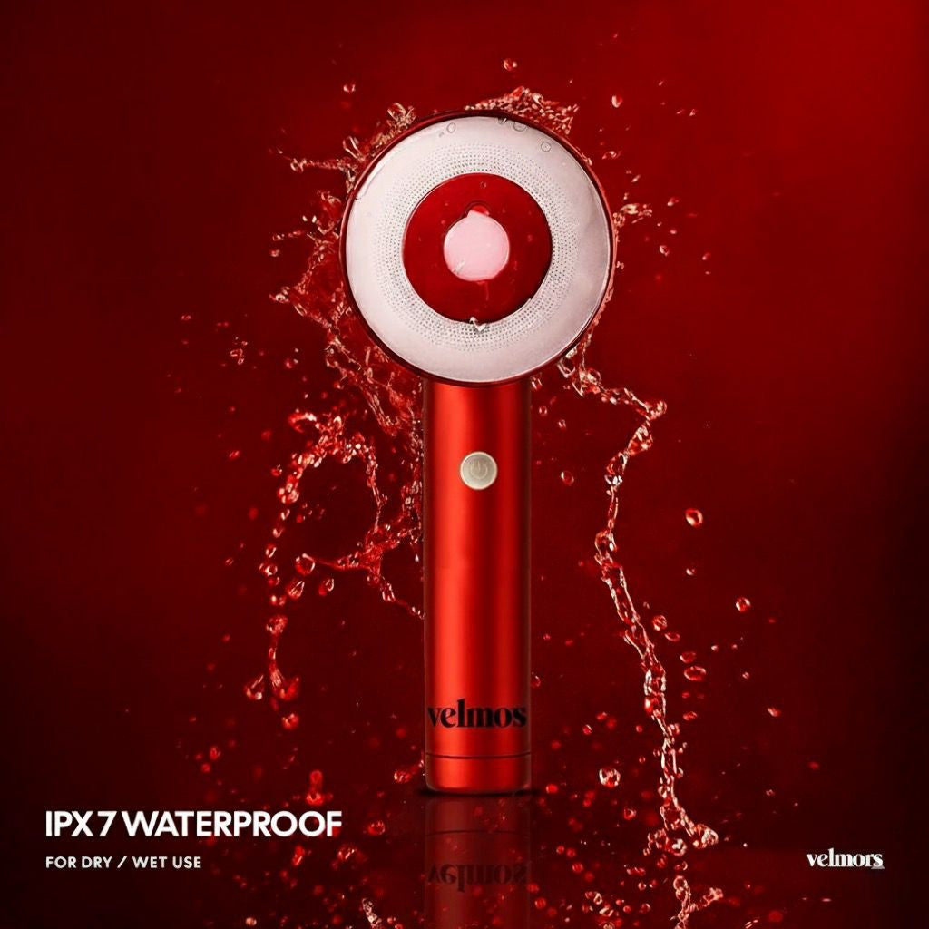 Velmors™ Red Light Therapy Hair Reviver Device