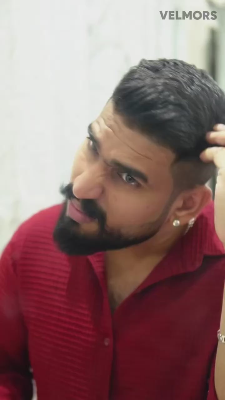 Velmors™ Red Light Therapy Hair Reviver Device video